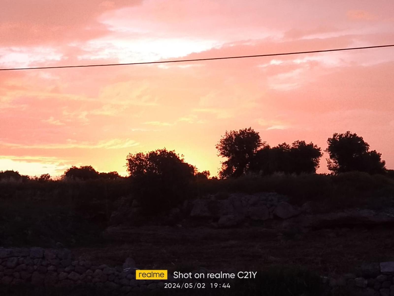 Masseria Ricci Φαζάνο Εξωτερικό φωτογραφία