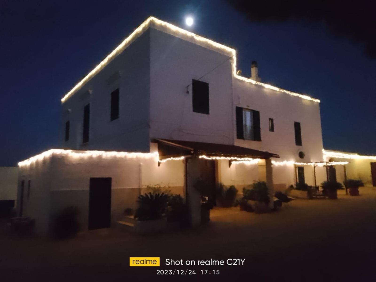 Masseria Ricci Φαζάνο Εξωτερικό φωτογραφία
